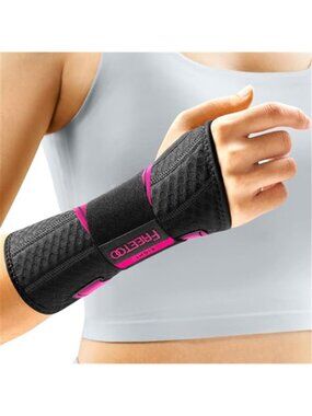 New Carpal Tunnel Wrist Brace Night Support Fit Right Hand for Work, Pain